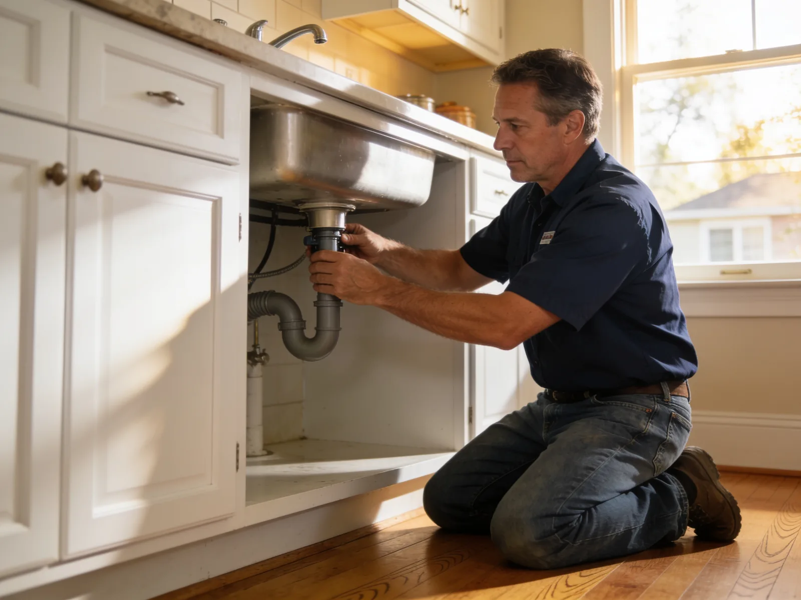 Plumber company in North Henderson, IL